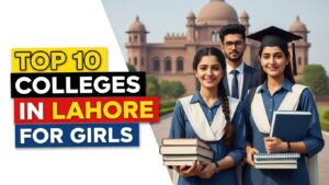 Top 10 Best Colleges in Lahore for Intermediate Girls