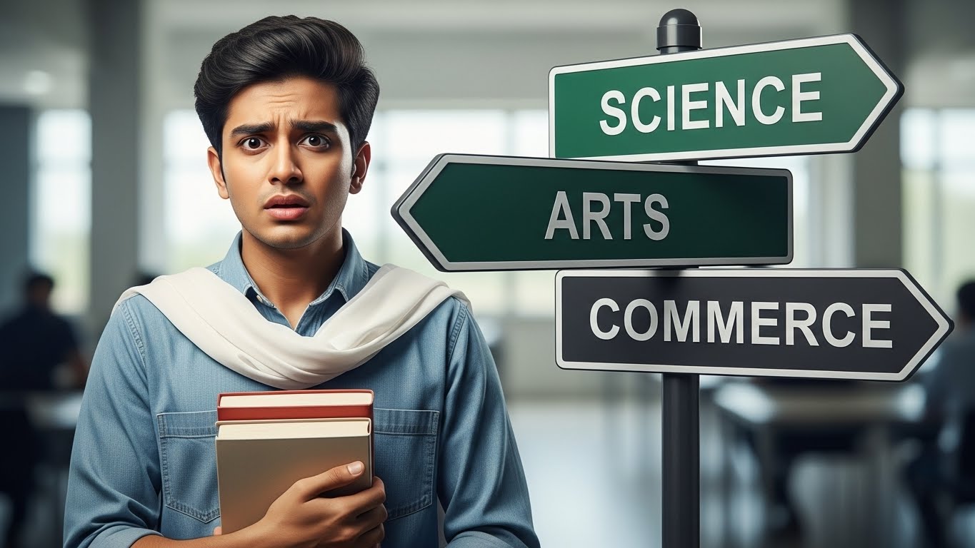 How to Choose Subjects After 10th Class Lahore board