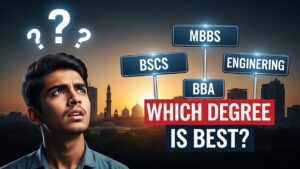 Best Degree After Intermediate in Lahore