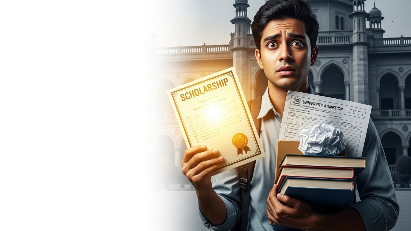 How to Apply for Scholarships After Matric or Inter in Lahore