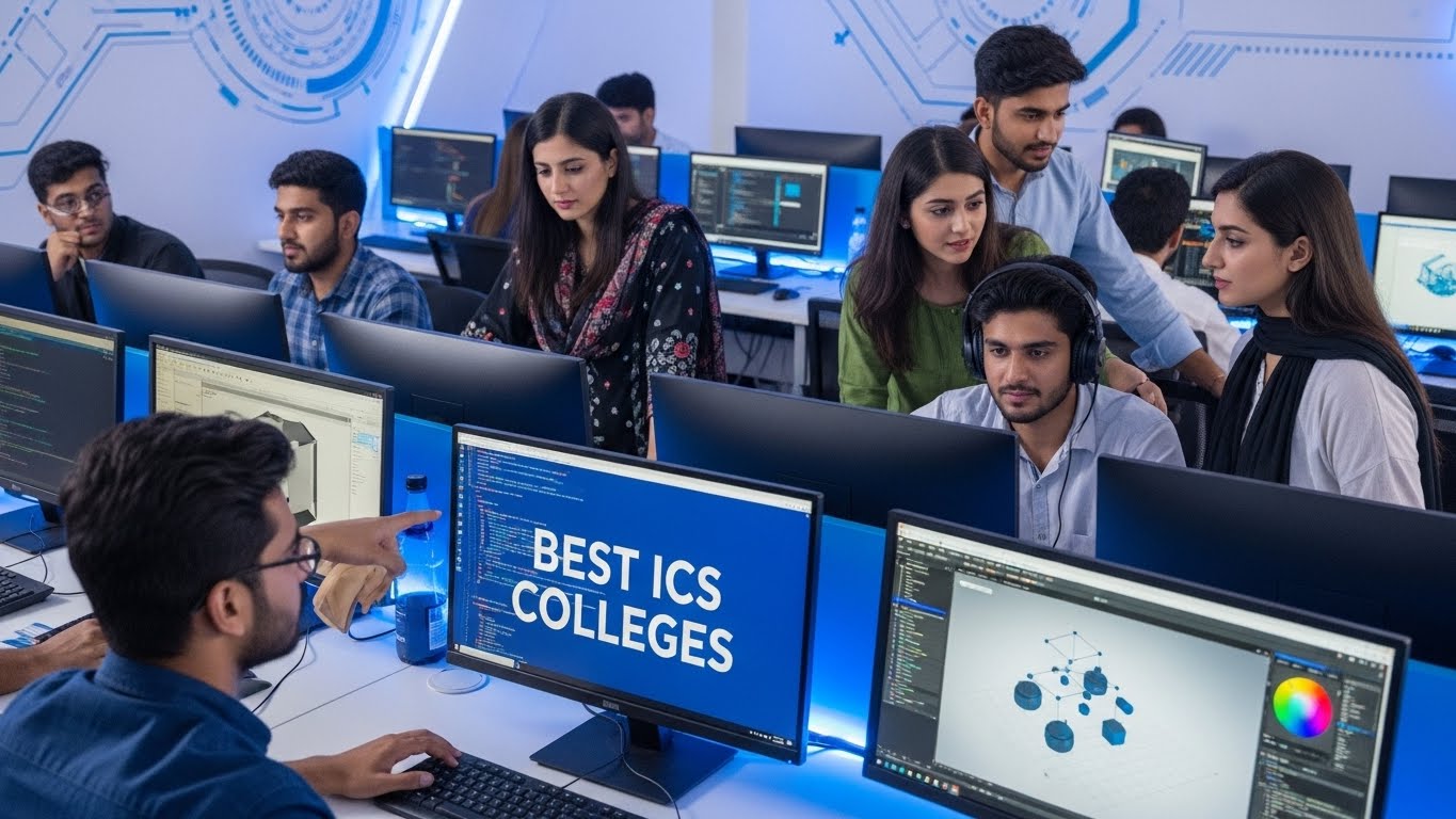 Top 10 Colleges in Lahore for FSC & ICS Students (Private + Govt)
